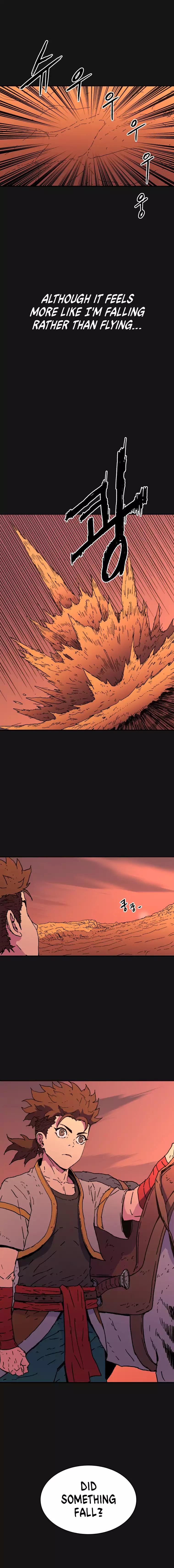 Peerless Dad Chapter 50.5 - Page 5