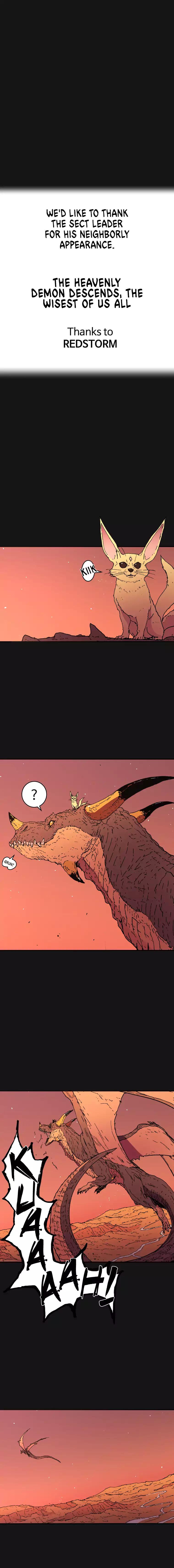 Peerless Dad Chapter 50.5 - Page 6