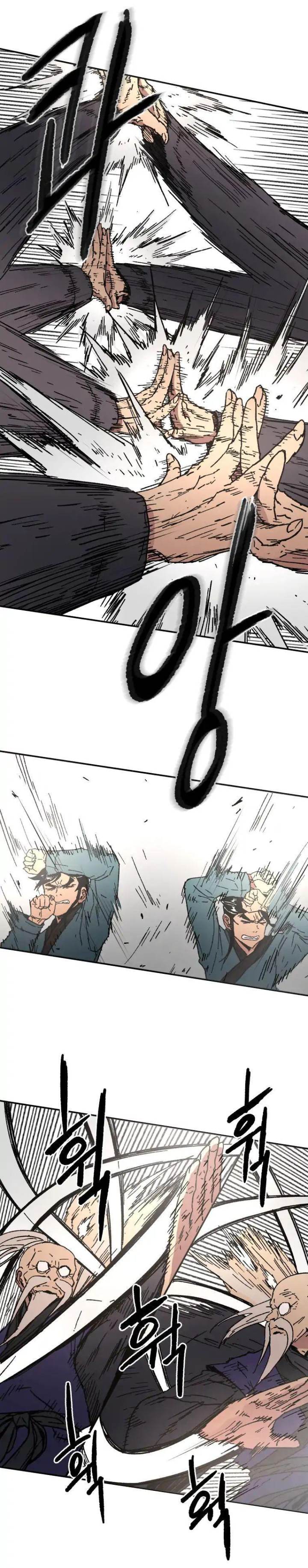 Peerless Dad Chapter 55 - Page 11