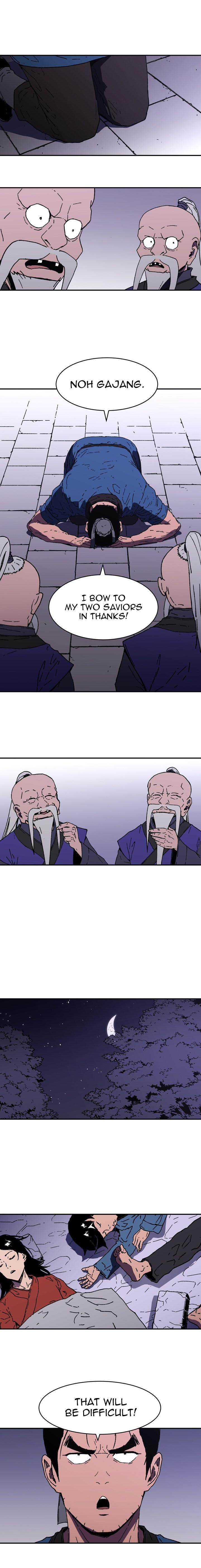 Peerless Dad Chapter 93 - Page 10