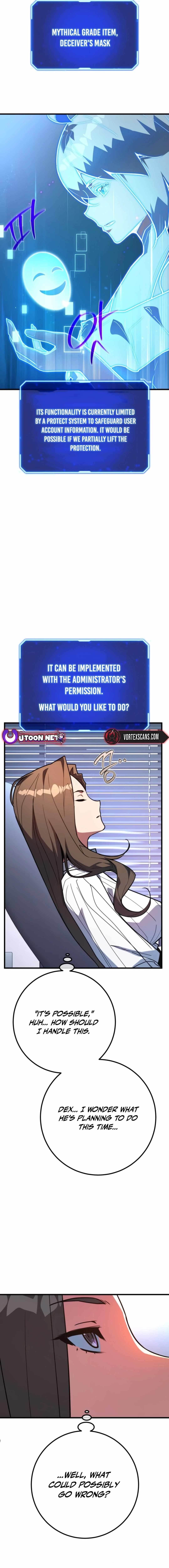 The Game’s Top Troll Chapter 110 - Page 19