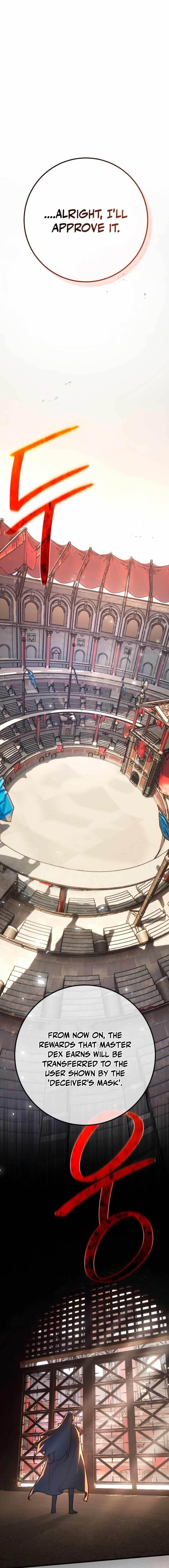 The Game’s Top Troll Chapter 110 - Page 20