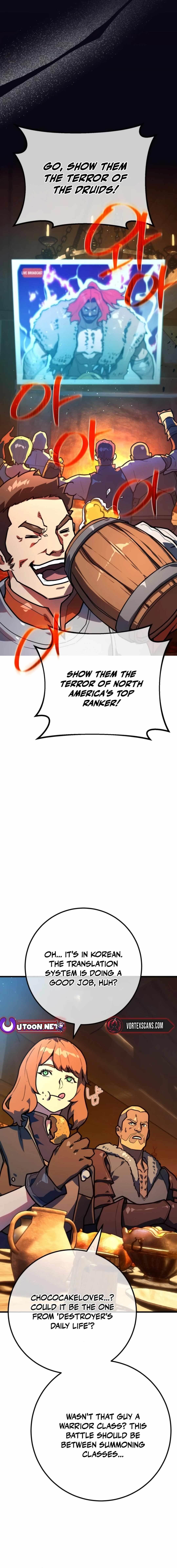 The Game’s Top Troll Chapter 110 - Page 25