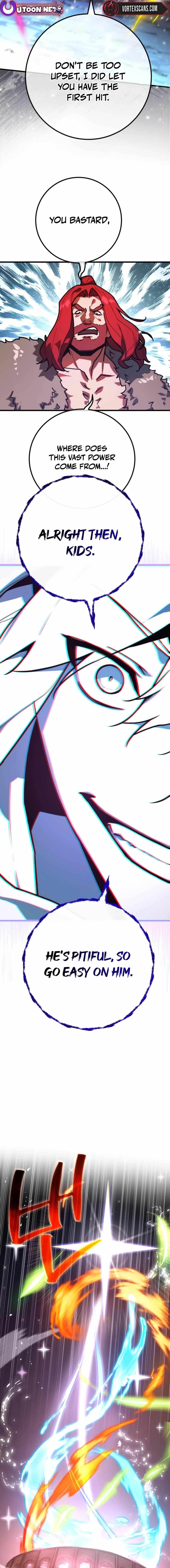 The Game’s Top Troll Chapter 110 - Page 32