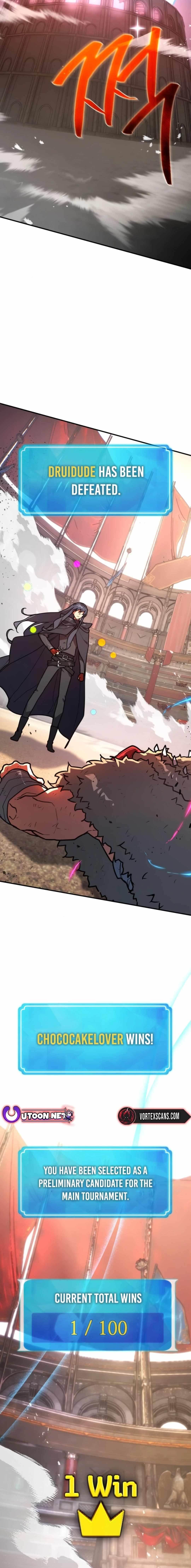 The Game’s Top Troll Chapter 110 - Page 33