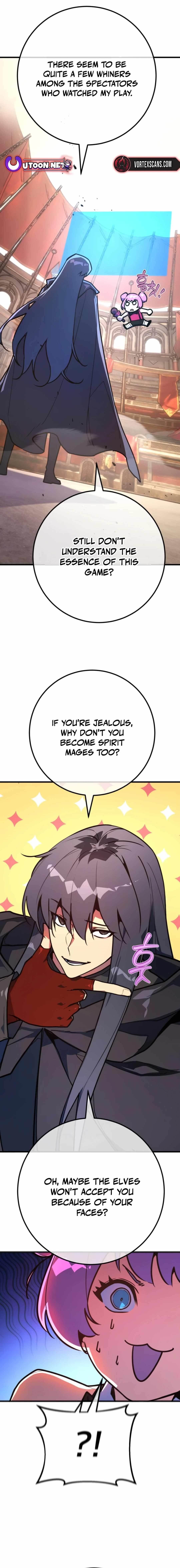 The Game’s Top Troll Chapter 111 - Page 23