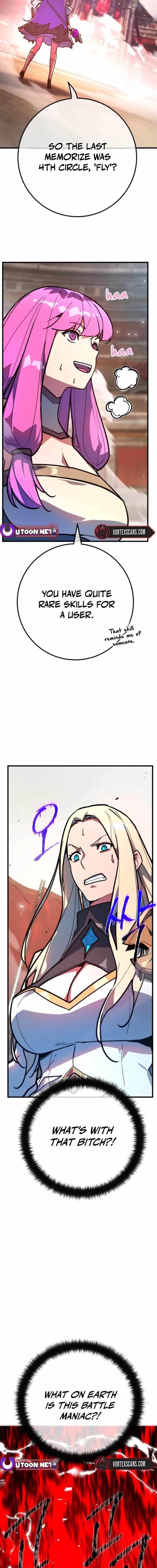 The Game’s Top Troll Chapter 112 - Page 23