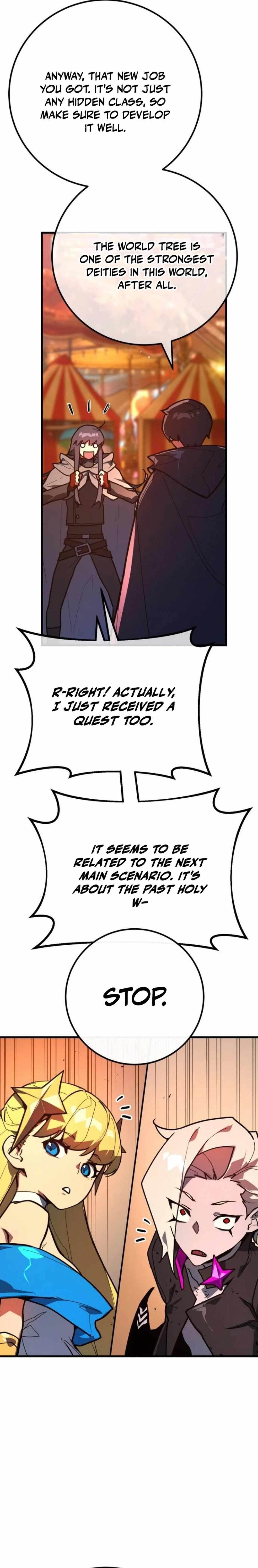 The Game’s Top Troll Chapter 115 - Page 8