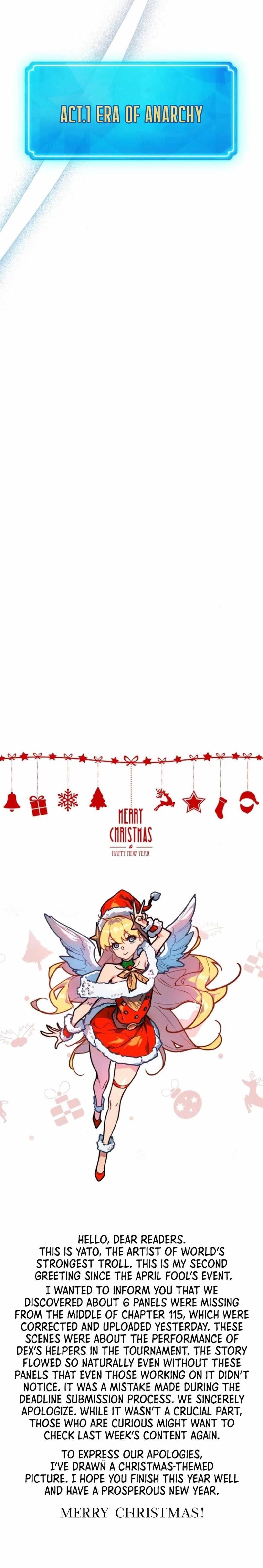 The Game’s Top Troll Chapter 116 - Page 32