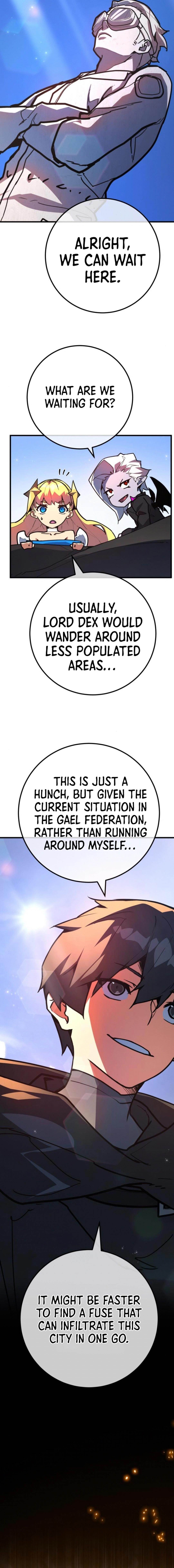 The Game’s Top Troll Chapter 118 - Page 20