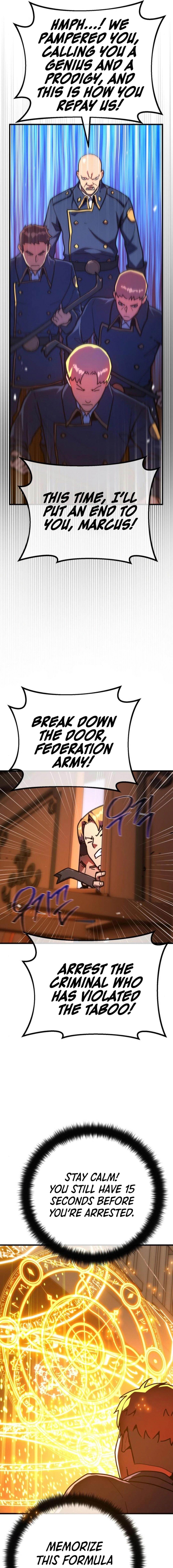 The Game’s Top Troll Chapter 118 - Page 23