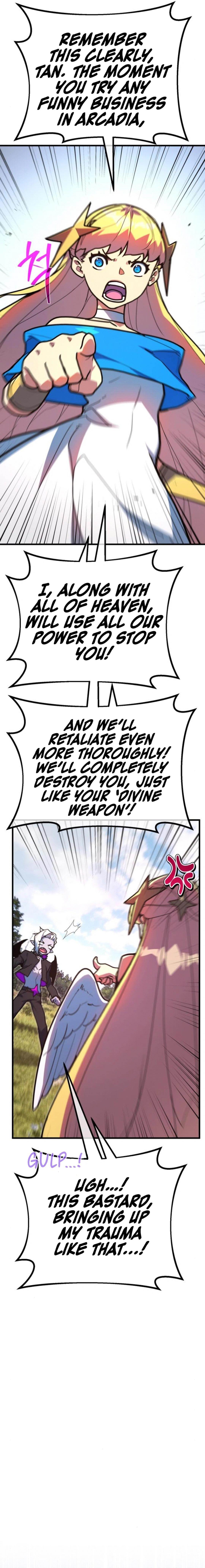 The Game’s Top Troll Chapter 118 - Page 9