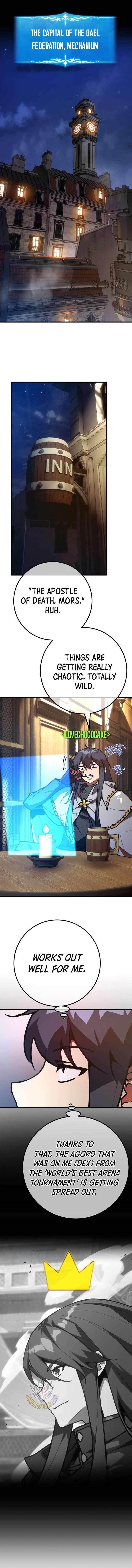 The Game’s Top Troll Chapter 134 - Page 1