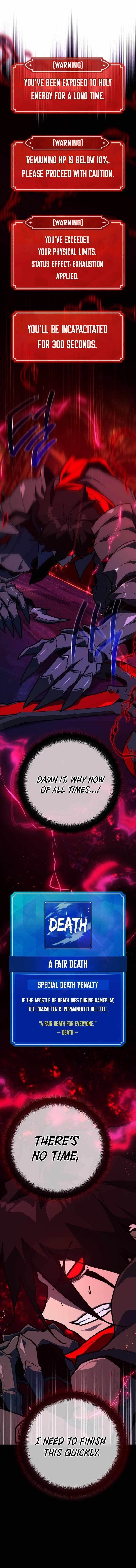 The Game’s Top Troll Chapter 134 - Page 7