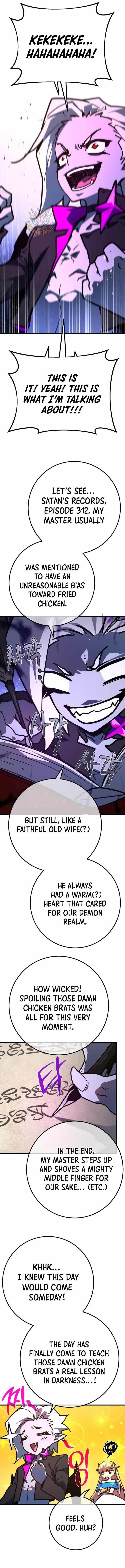 The Game’s Top Troll Chapter 135 - Page 12