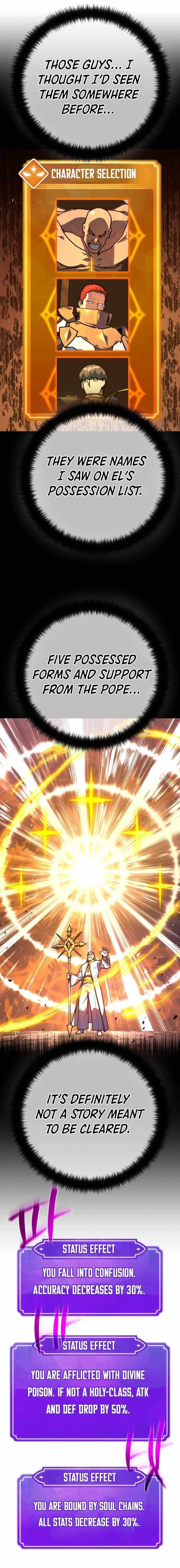 The Game’s Top Troll Chapter 135 - Page 9