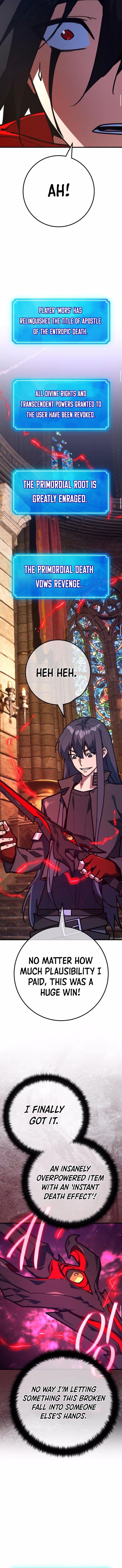 The Game’s Top Troll Chapter 137 - Page 20