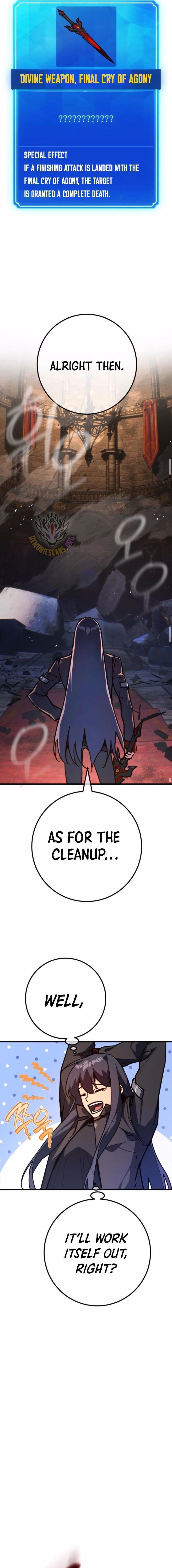 The Game’s Top Troll Chapter 137 - Page 21