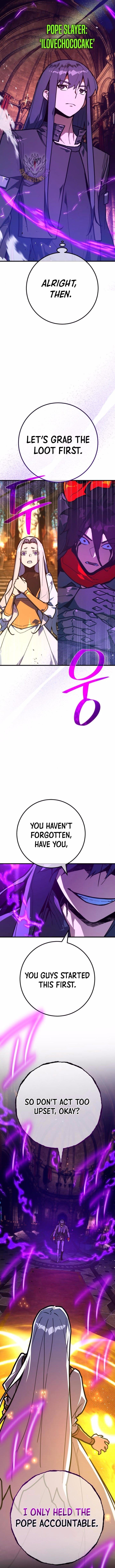 The Game’s Top Troll Chapter 137 - Page 3