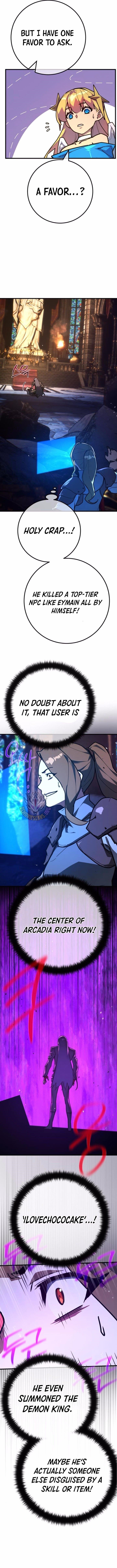 The Game’s Top Troll Chapter 137 - Page 7