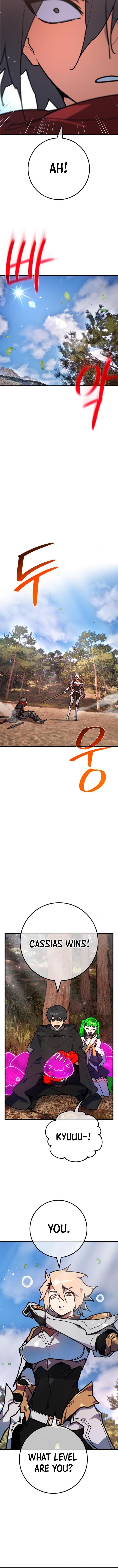 The Game’s Top Troll Chapter 139 - Page 12