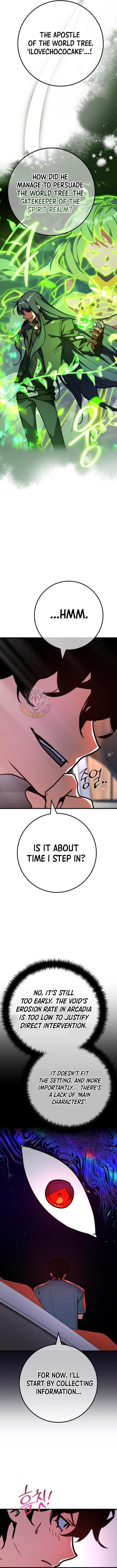 The Game’s Top Troll Chapter 139 - Page 5