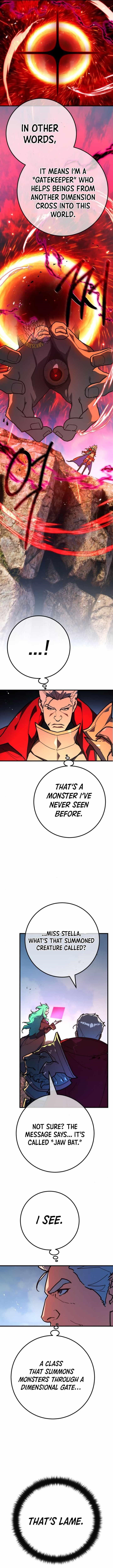 The Game’s Top Troll Chapter 142 - Page 12