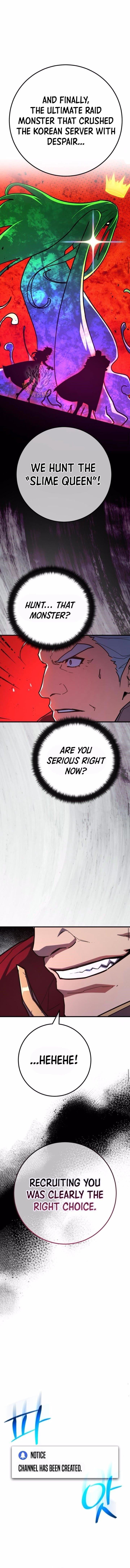 The Game’s Top Troll Chapter 143 - Page 15