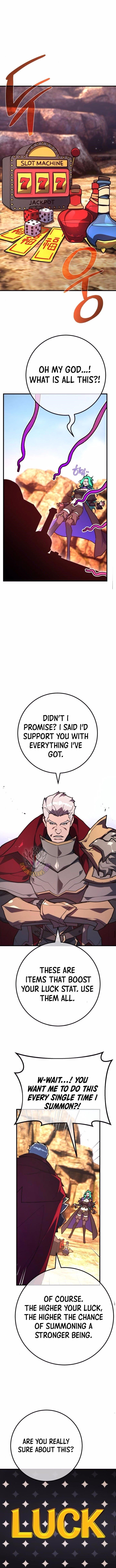 The Game’s Top Troll Chapter 143 - Page 7