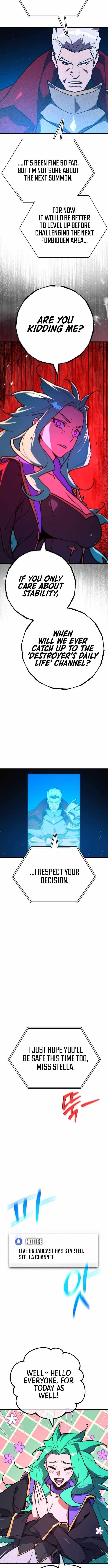 The Game’s Top Troll Chapter 144 - Page 5