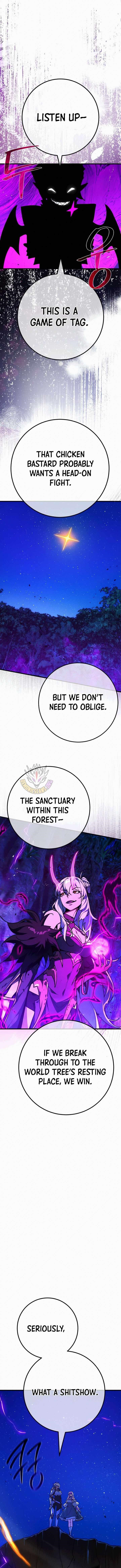 The Game’s Top Troll Chapter 154 - Page 8