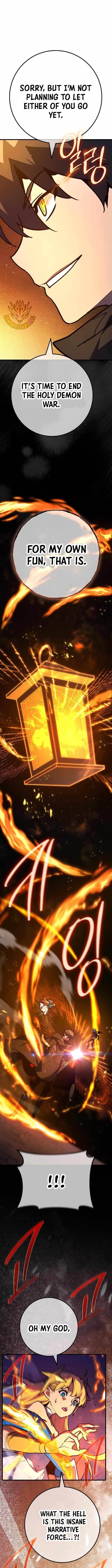 The Game’s Top Troll Chapter 155 - Page 15