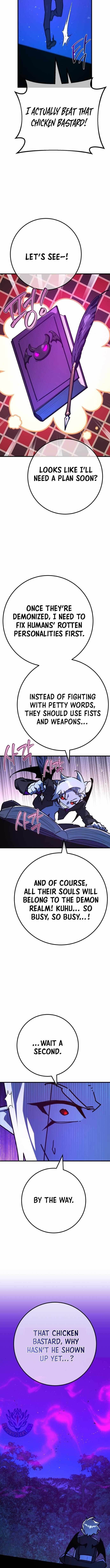 The Game’s Top Troll Chapter 155 - Page 3