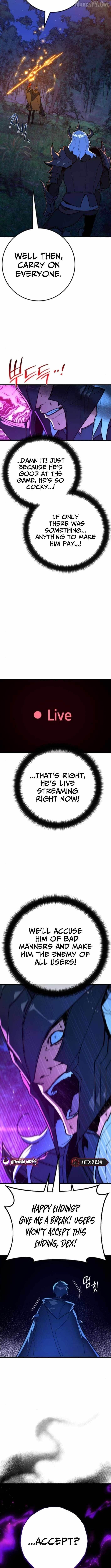 The Game’s Top Troll Chapter 158 - Page 10