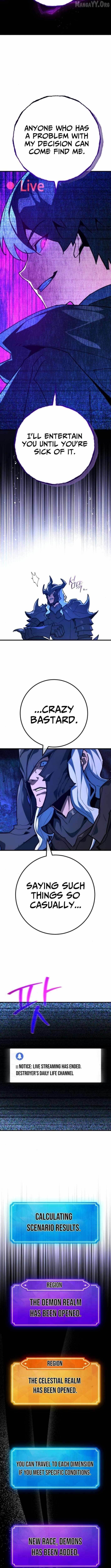 The Game’s Top Troll Chapter 158 - Page 11