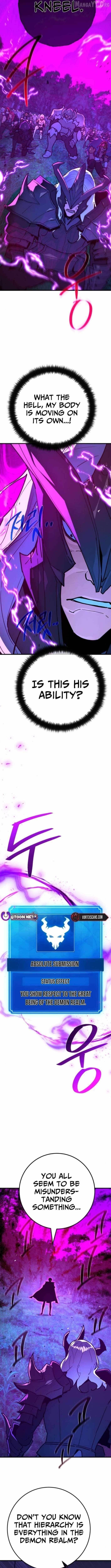 The Game’s Top Troll Chapter 158 - Page 5