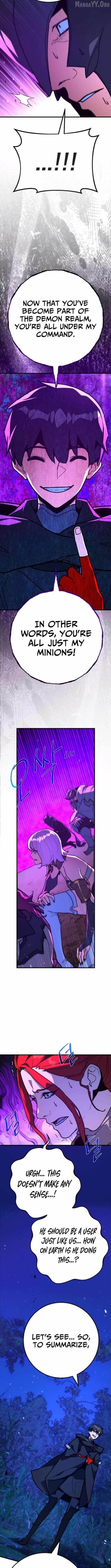 The Game’s Top Troll Chapter 158 - Page 6