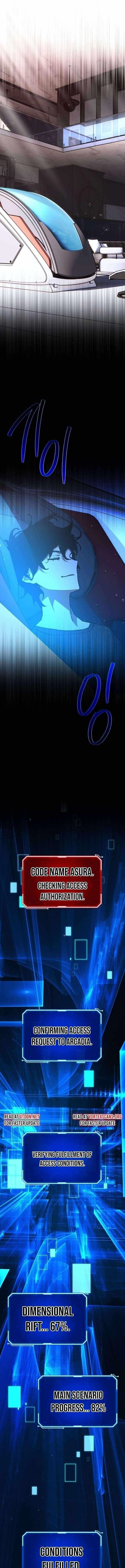 The Game’s Top Troll Chapter 160 - Page 1