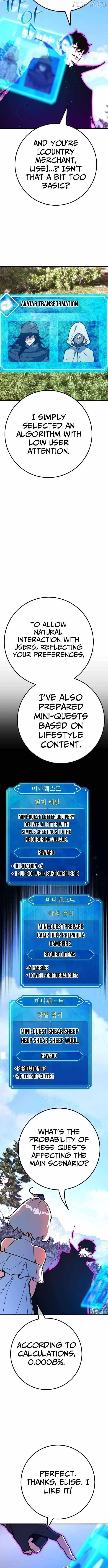 The Game’s Top Troll Chapter 160 - Page 4