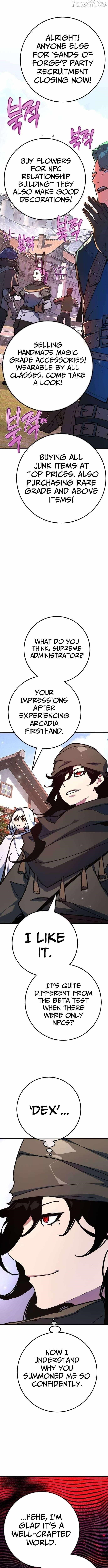 The Game’s Top Troll Chapter 160 - Page 7