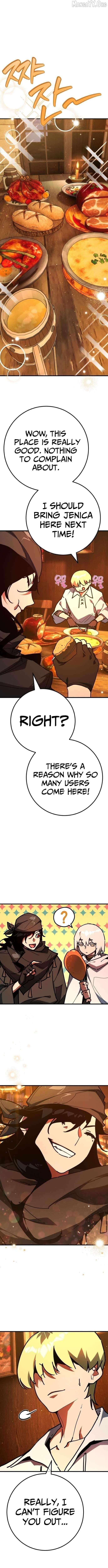 The Game’s Top Troll Chapter 161 - Page 4