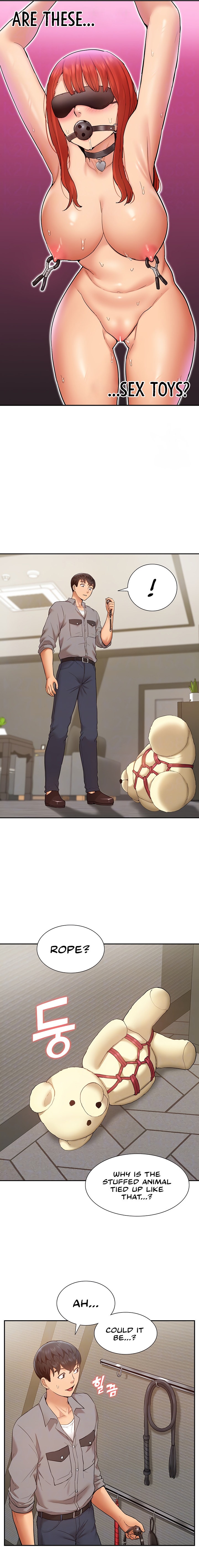 I Was the One Who Got Hypnotized but I Made an Idol Harem Chapter 25 - Page 3