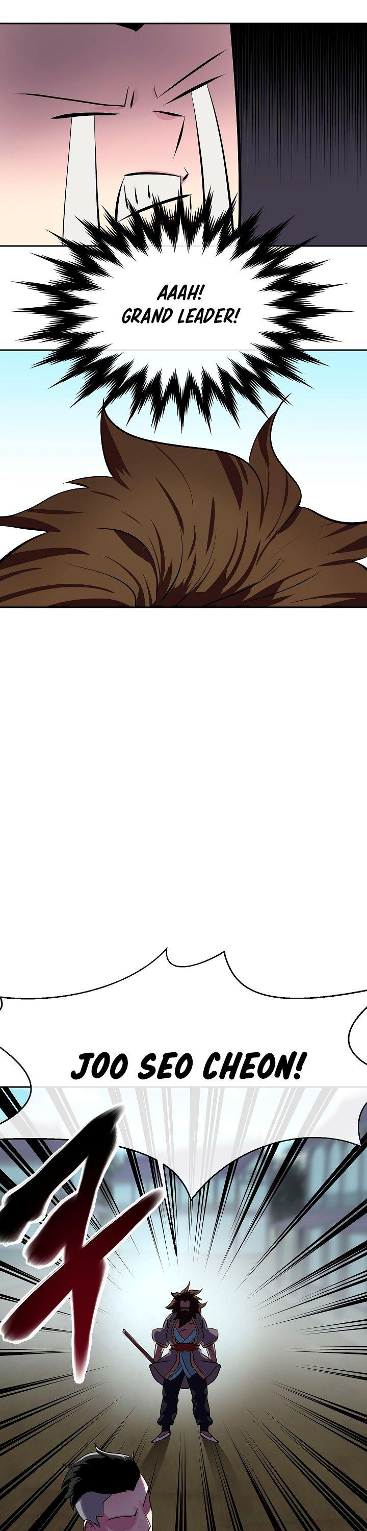 Volcanic Age Chapter 119 - Page 14