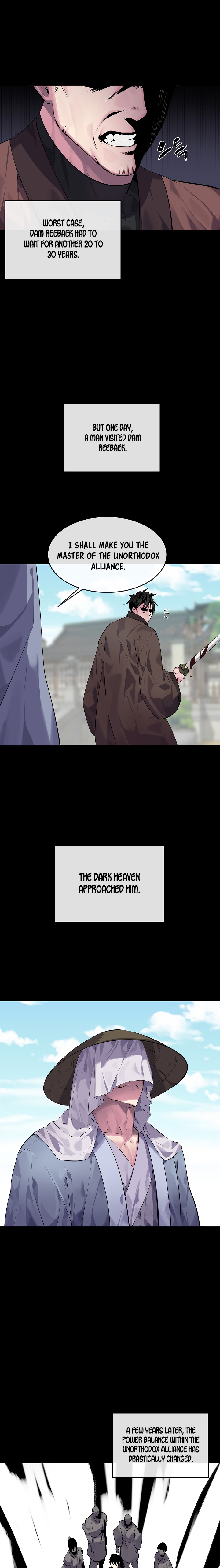 Volcanic Age Chapter 132 - Page 14