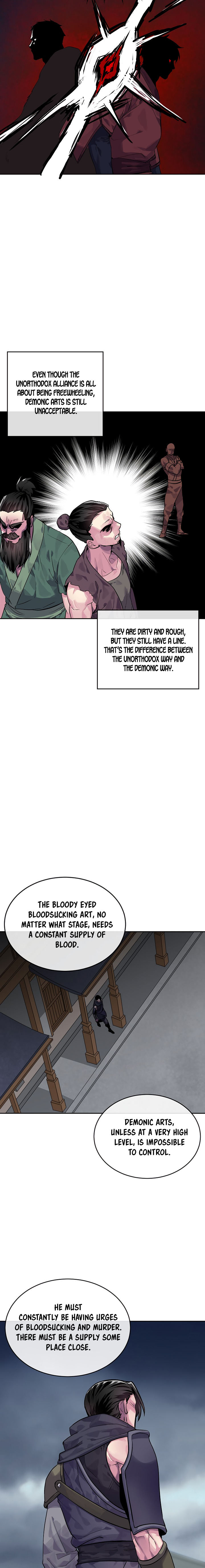 Volcanic Age Chapter 134 - Page 6