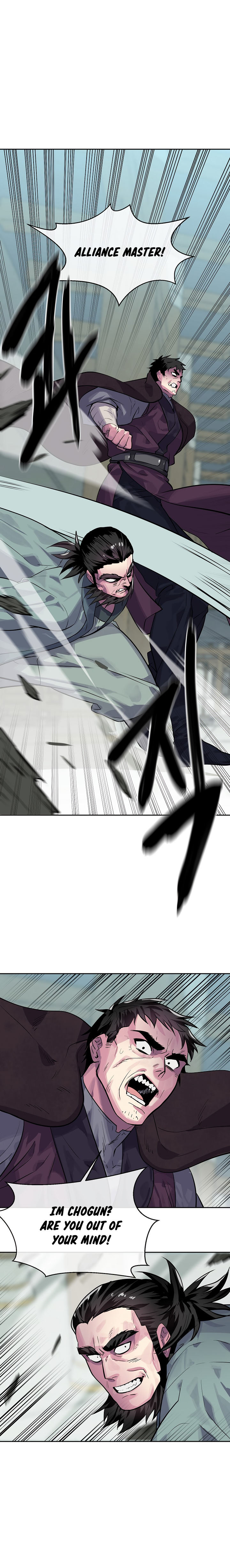 Volcanic Age Chapter 135 - Page 19