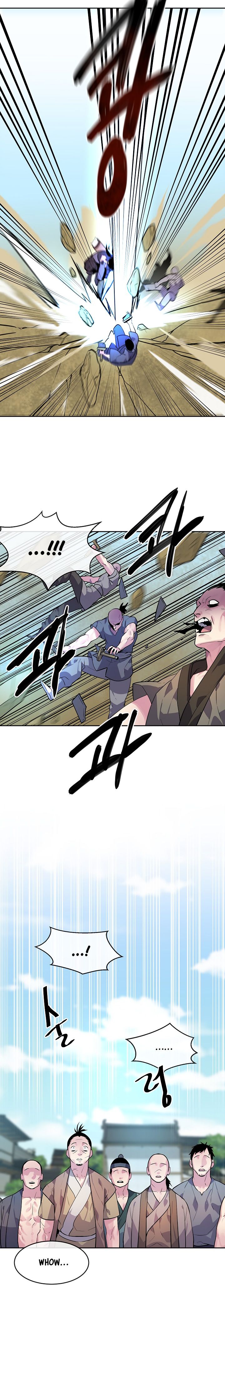 Volcanic Age Chapter 137 - Page 6