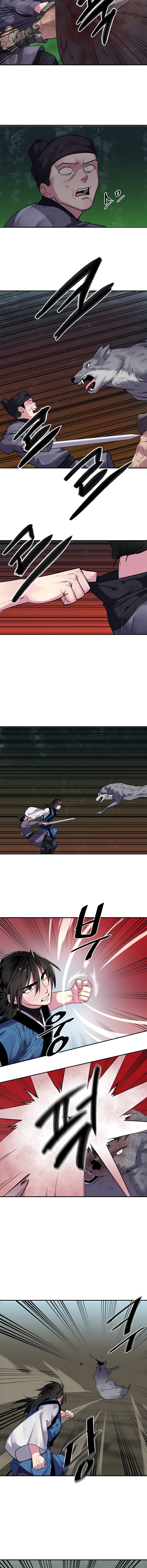 Volcanic Age Chapter 151 - Page 9