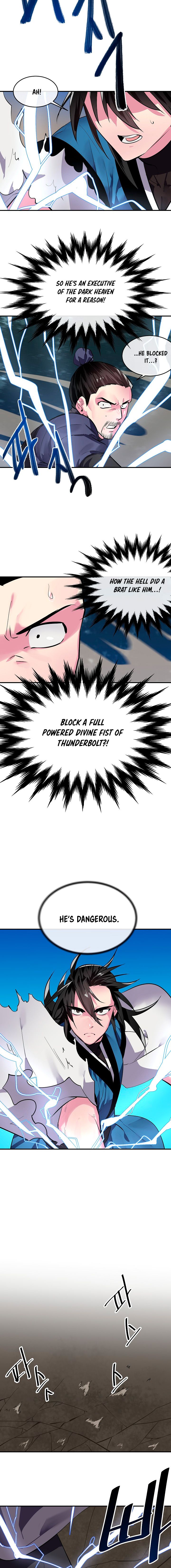 Volcanic Age Chapter 156 - Page 11