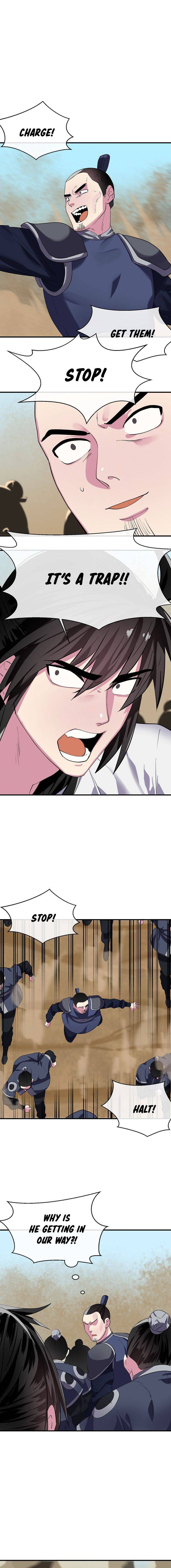 Volcanic Age Chapter 166 - Page 2